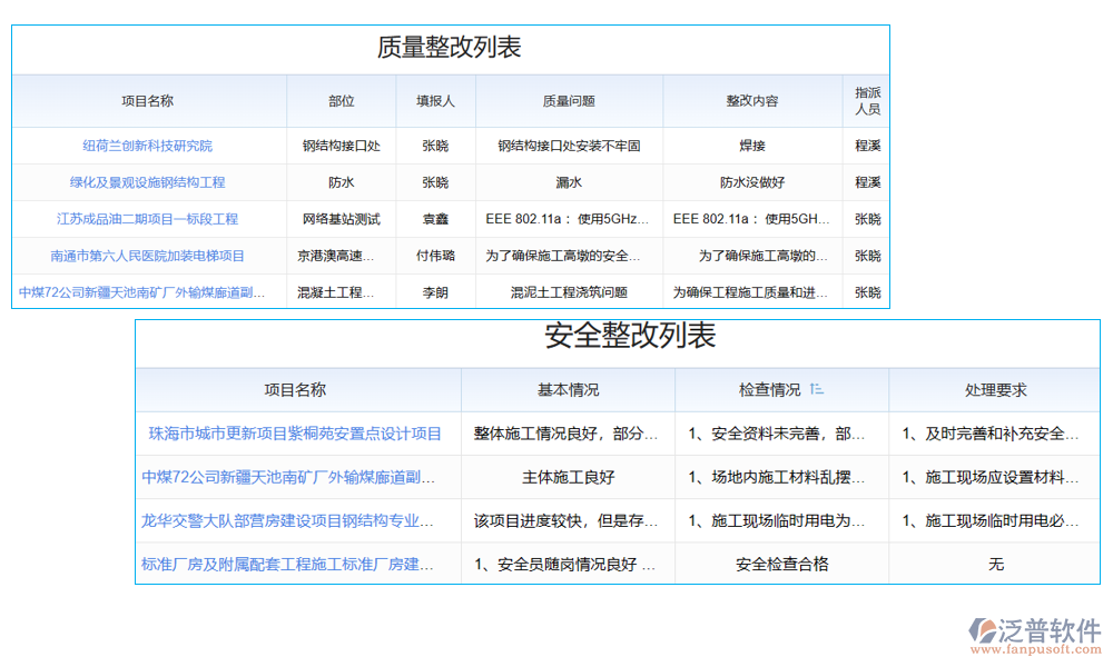 鋼結(jié)構(gòu)工程竣工資料軟件