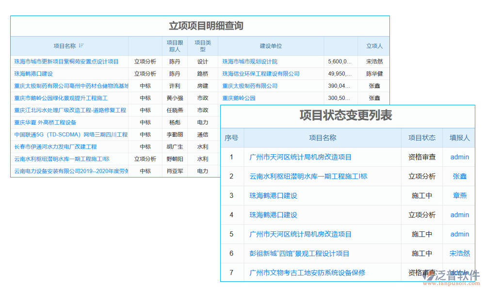 凈化工程管理軟件系統(tǒng)