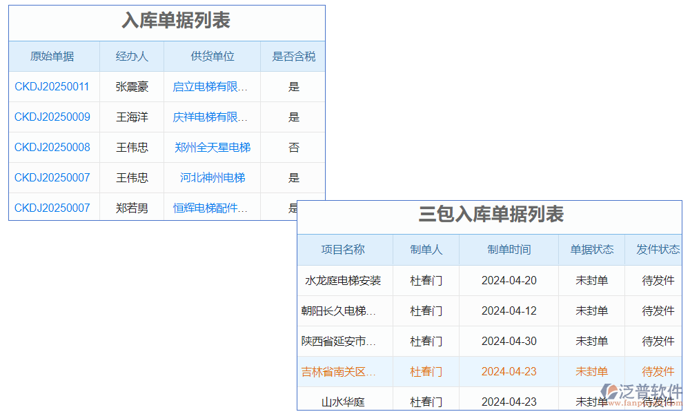 電梯材料零件價(jià)格查詢軟件是一款專為電梯行業(yè)打造的便捷工具