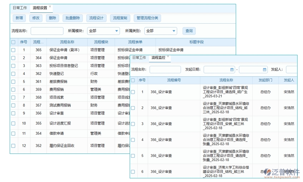 一站式管理神器：項(xiàng)目審定金額軟件，預(yù)算、合同、費(fèi)用、流程全掌控