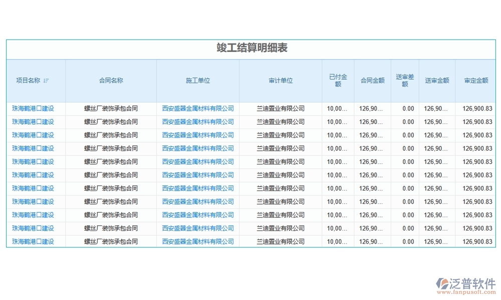 設(shè)備租賃輕松管，一站式臺(tái)賬軟件助你飛