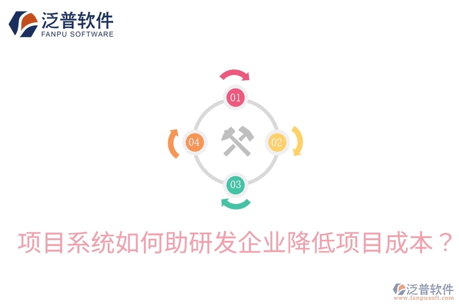 項目系統(tǒng)如何助研發(fā)企業(yè)降低項目成本？