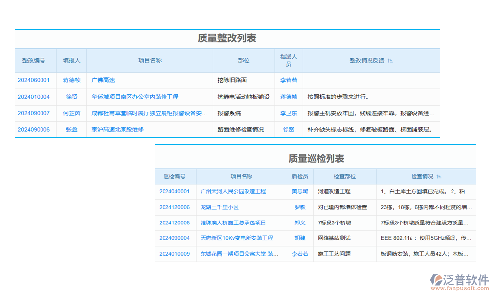 機電安裝工程管理系統(tǒng)