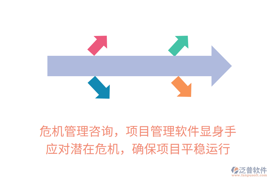 危機管理咨詢，項目管理軟件顯身手！ 應對潛在危機，確保項目平穩(wěn)運行