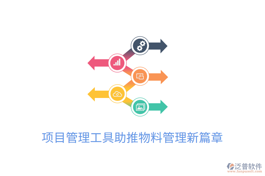 項目管理工具助推物料管理新篇章