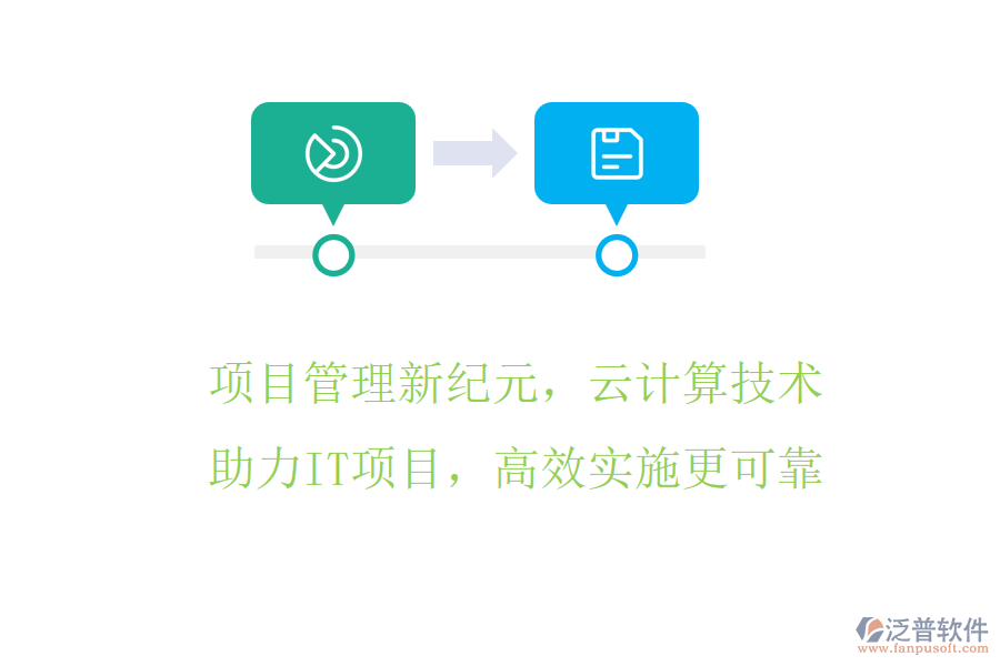 項目管理新紀元，云計算技術來助力，IT項目，高效實施更可靠