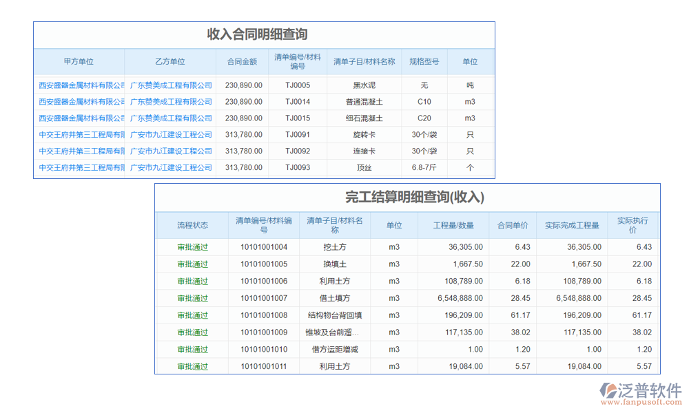 應收款管理