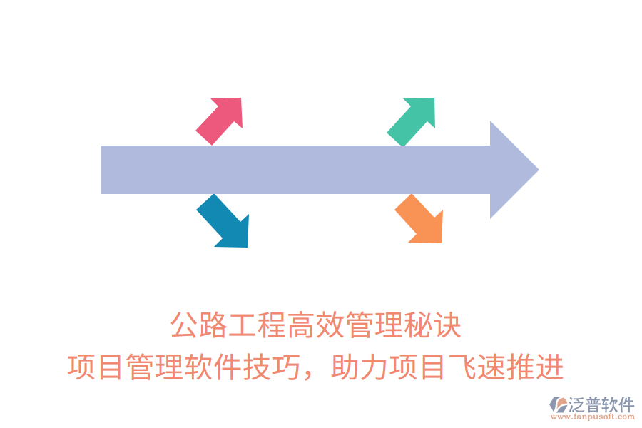 公路工程高效管理秘訣， 項目管理軟件技巧，助力項目飛速推進