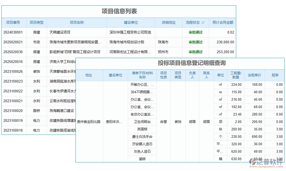 【勞務新紀元】工種管理軟件，信息、技能、工時、出勤一手掌控