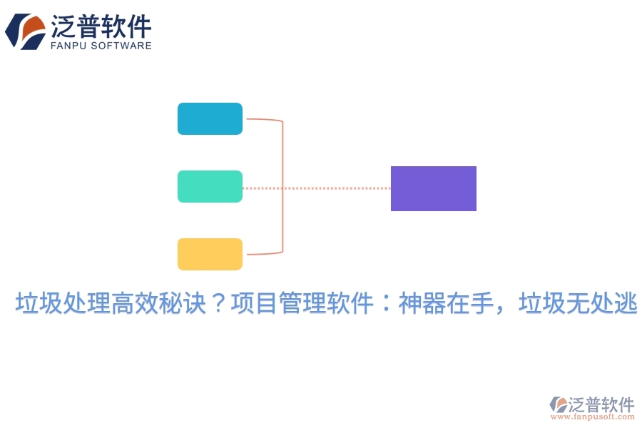 垃圾處理高效秘訣？項目管理軟件：神器在手，垃圾無處逃