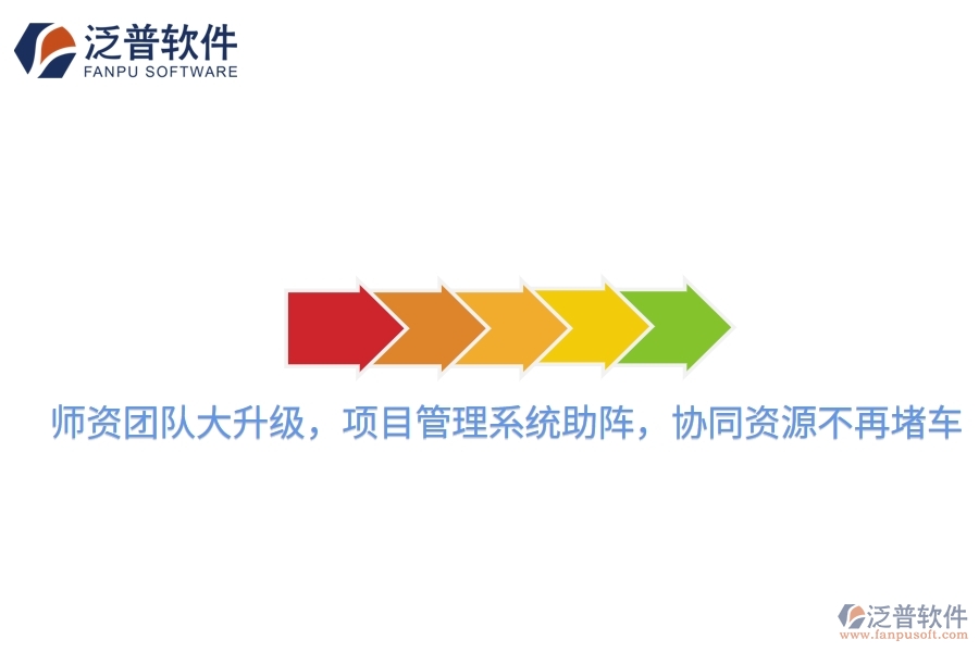 師資團(tuán)隊(duì)大升級(jí)，項(xiàng)目管理系統(tǒng)助陣，協(xié)同資源不再堵車