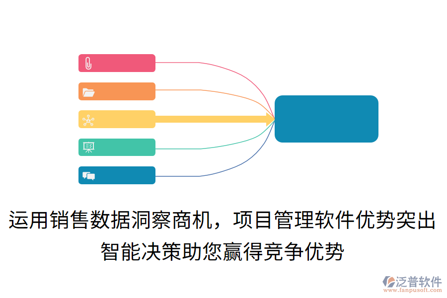 運用銷售數(shù)據(jù)洞察商機，項目管理軟件優(yōu)勢突出！智能決策助您贏得競爭優(yōu)勢