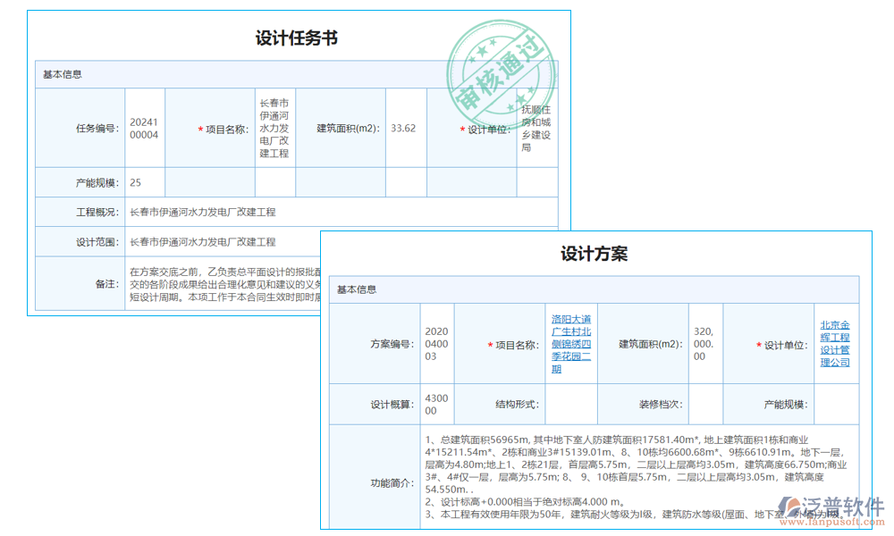 設計管理