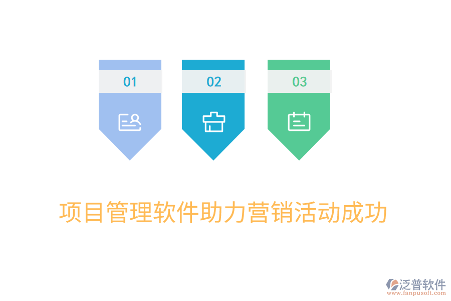 項目管理軟件助力營銷活動成功