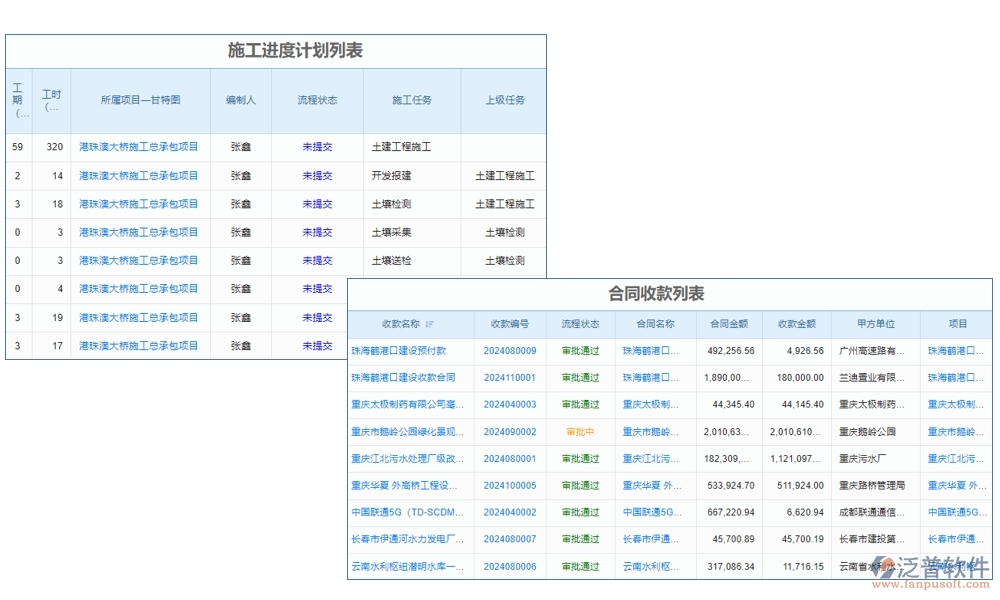 工程款記賬軟件：款項(xiàng)分類明晰，支付收入一目了然，輕松管理工程款