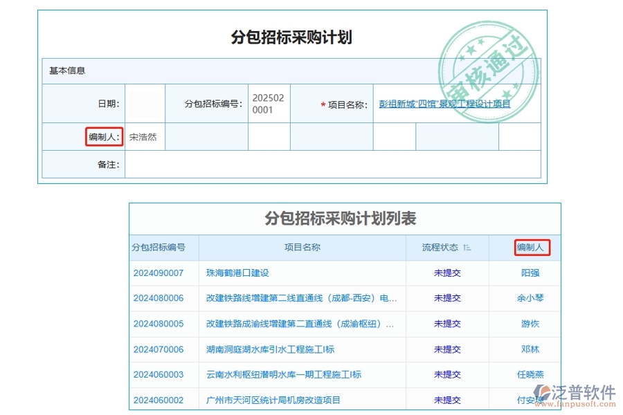 編制人的智慧結(jié)晶：打造精準(zhǔn)可靠的工程設(shè)計(jì)復(fù)核管理軟件分包招標(biāo)采購計(jì)劃