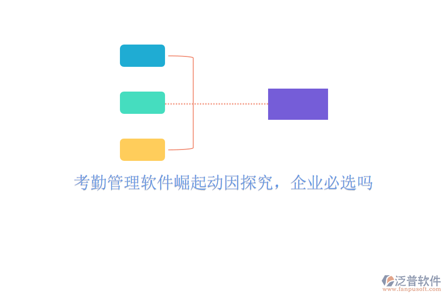 考勤管理軟件崛起動因探究，企業(yè)必選嗎