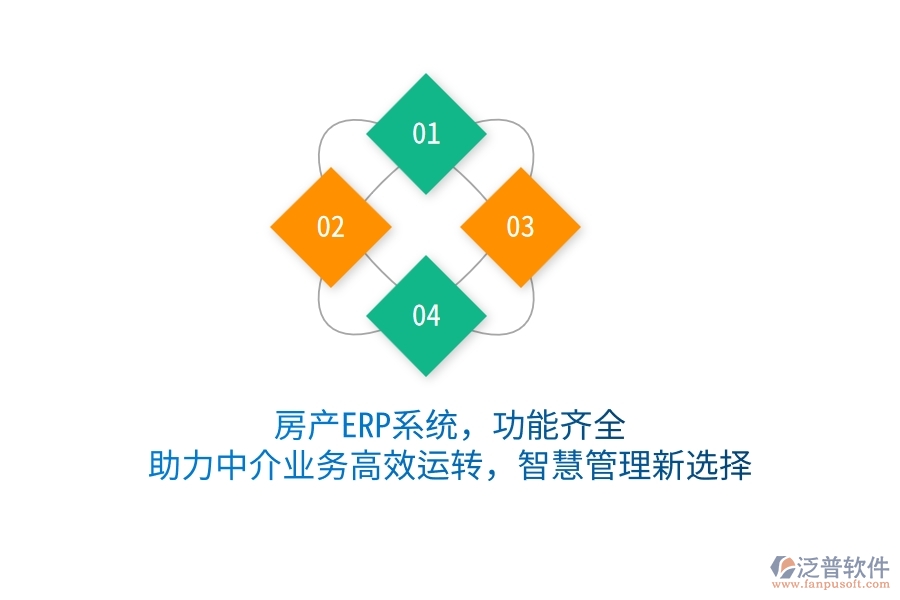 房產(chǎn)ERP系統(tǒng)，功能齊全，助力中介業(yè)務高效運轉(zhuǎn)，智慧管理新選擇