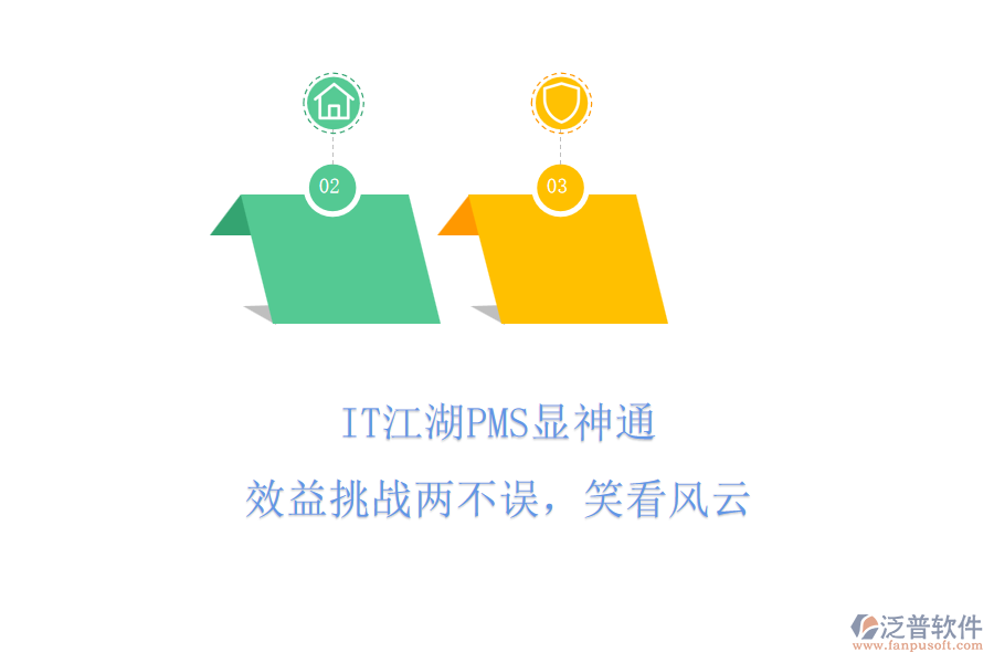 IT江湖PMS顯神通，效益挑戰(zhàn)兩不誤，笑看風云