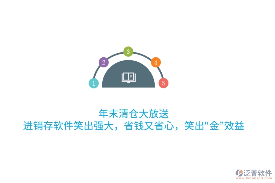 年末清倉大放送，進(jìn)銷存軟件笑出強(qiáng)大，省錢又省心，笑出“金”效益