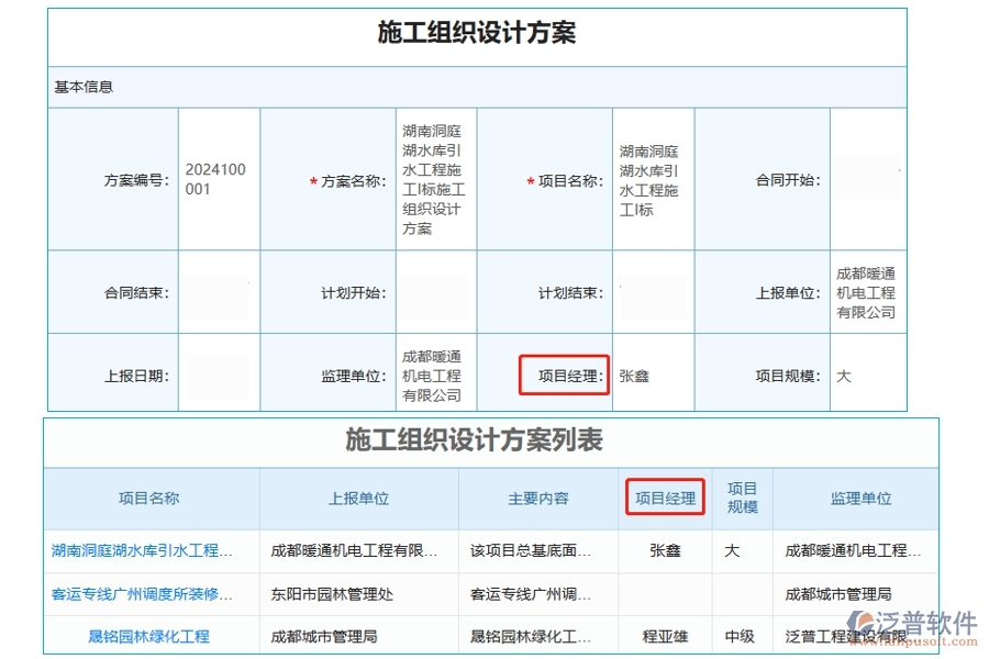 智能引領未來：以項目經理為核心的產品開發(fā)設計項目管理軟件施工組織設計方案解析