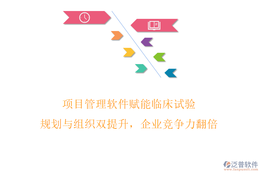 項(xiàng)目管理軟件賦能臨床試驗(yàn)，規(guī)劃與組織雙提升，企業(yè)競(jìng)爭(zhēng)力翻倍