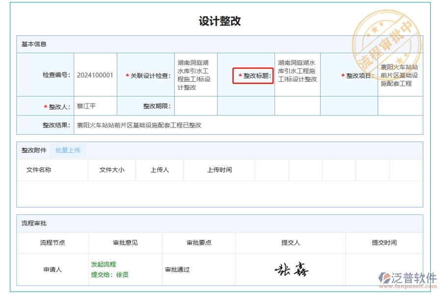 引領(lǐng)行業(yè)新潮流：全面解讀工程經(jīng)營(yíng)管理軟件設(shè)計(jì)整改列表的"整改標(biāo)題"編制藝術(shù)