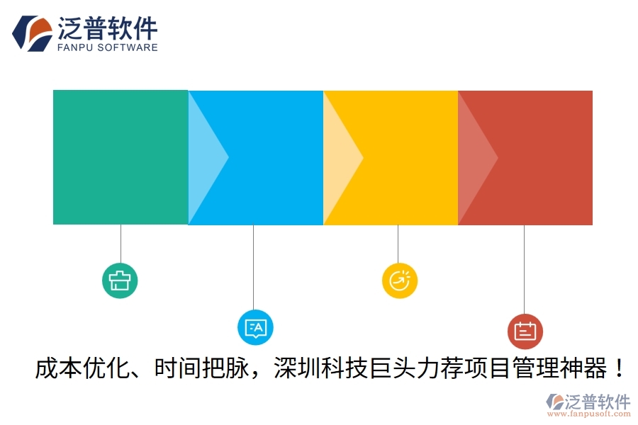 成本優(yōu)化、時間把脈，深圳科技巨頭力薦項目管理神器！