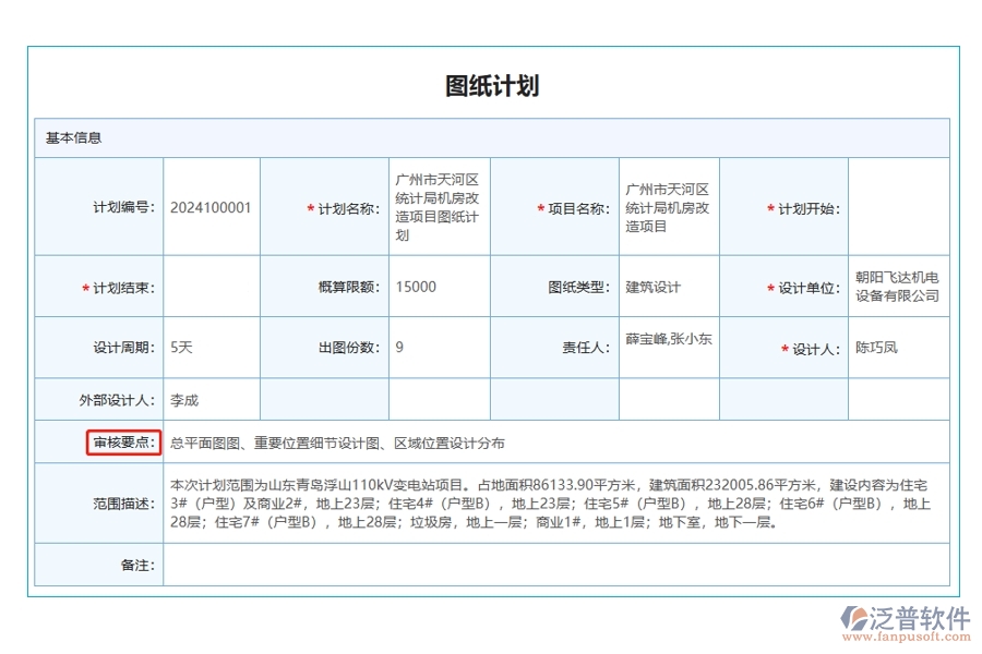 打造精準(zhǔn)工程營銷：揭秘圖紙計劃列表中的審核要點編制秘籍