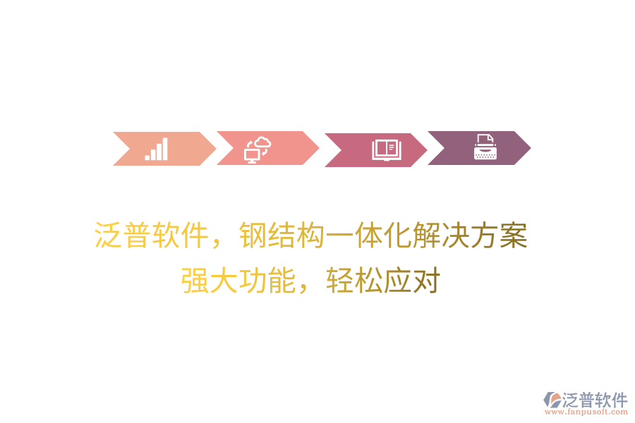 泛普軟件，鋼結(jié)構(gòu)一體化解決方案，強(qiáng)大功能，輕松應(yīng)對(duì)