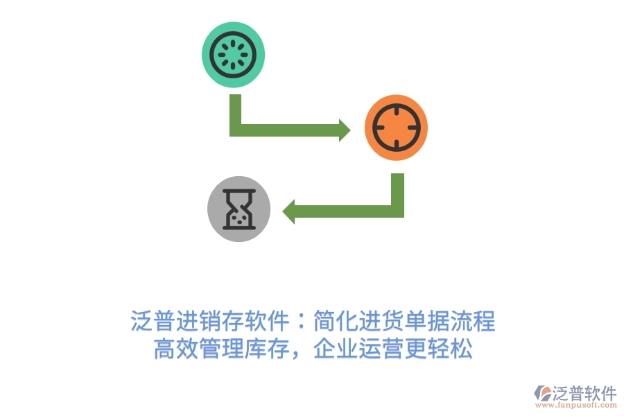 泛普進(jìn)銷存軟件：簡化進(jìn)貨單據(jù)流程，高效管理庫存，企業(yè)運(yùn)營更輕松