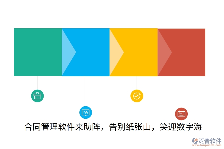 合同管理軟件來助陣，告別紙張山，笑迎數(shù)字海