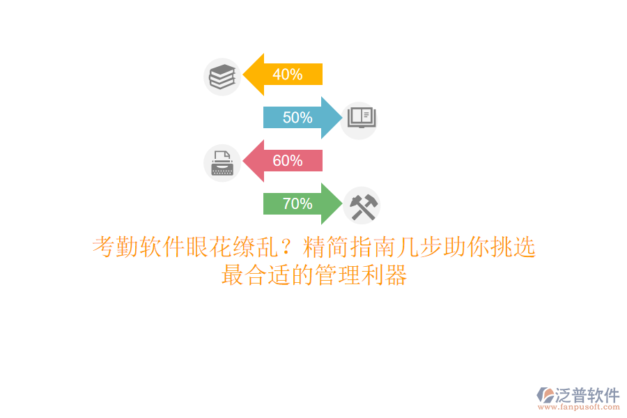 考勤軟件眼花繚亂？精簡(jiǎn)指南，幾步助你挑選最合適的管理利器