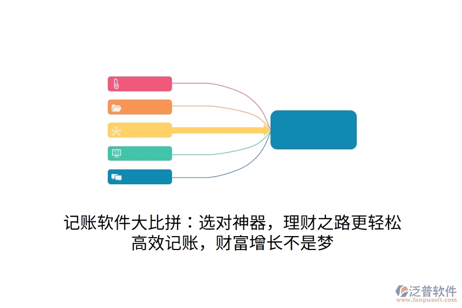 記賬軟件大比拼：選對神器，理財之路更輕松！高效記賬，財富增長不是夢