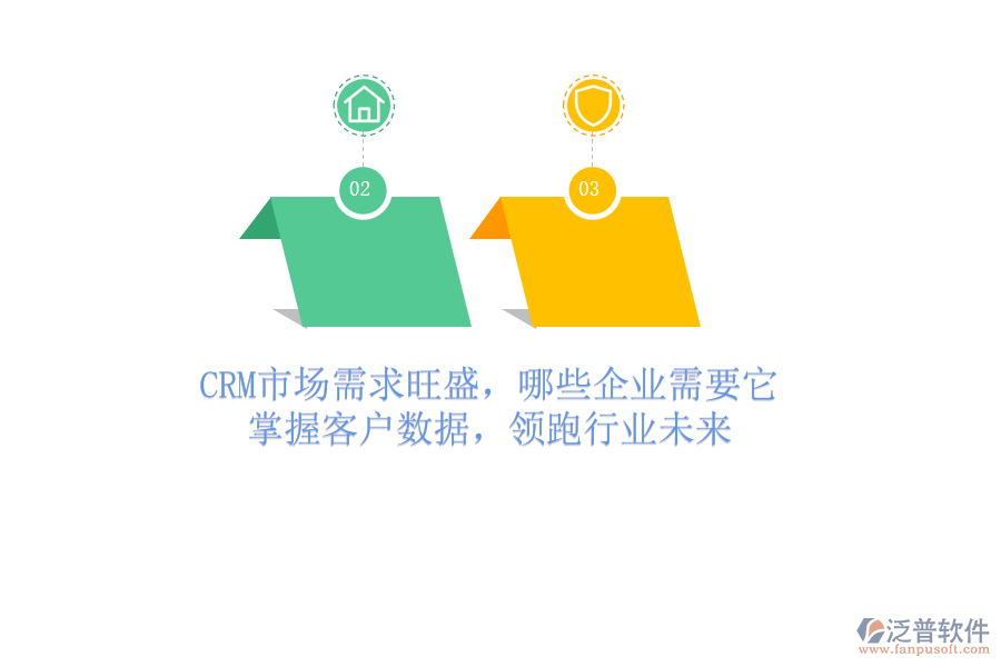 CRM市場需求旺盛，哪些企業(yè)需要它？掌握客戶數(shù)據(jù)，領跑行業(yè)未來