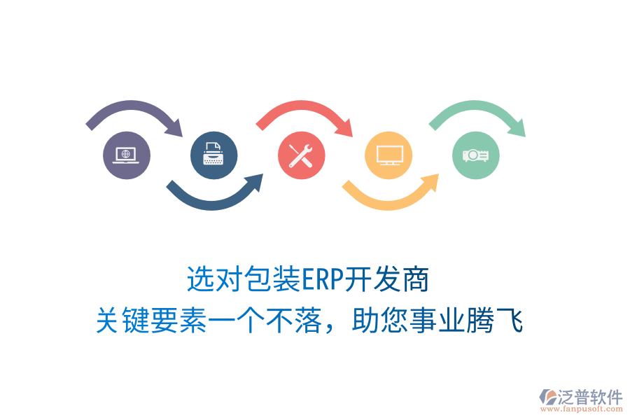 選對包裝ERP開發(fā)商，關鍵要素一個不落，助您事業(yè)騰飛