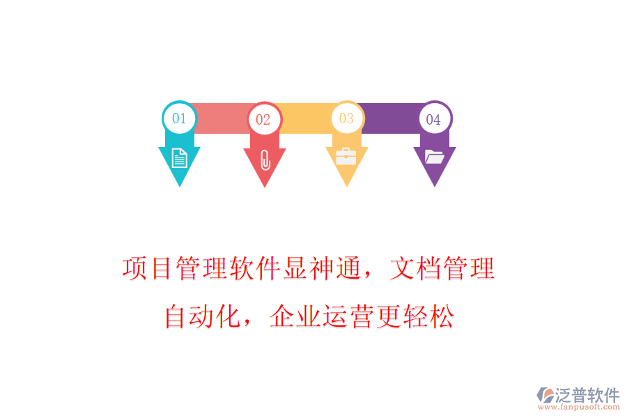 項(xiàng)目管理軟件顯神通，文檔管理自動(dòng)化，企業(yè)運(yùn)營(yíng)更輕松