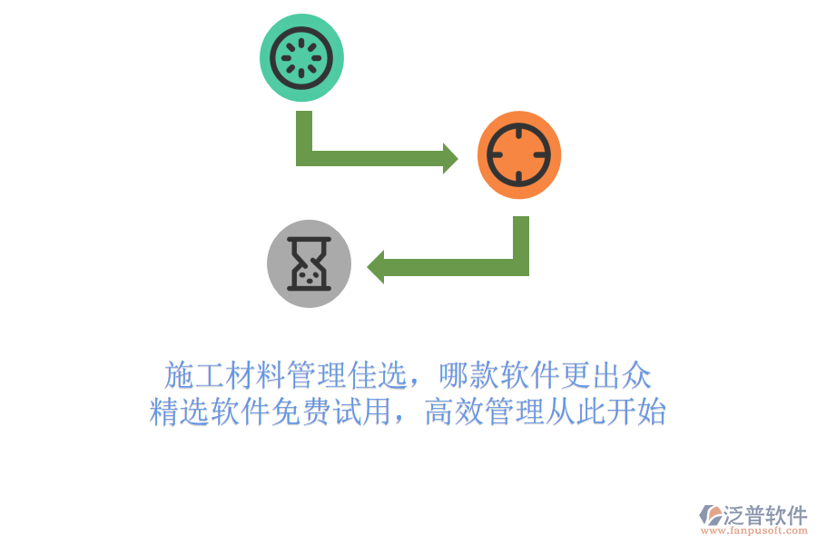 施工材料管理佳選，哪款軟件更出眾？精選軟件免費(fèi)試用，高效管理從此開始