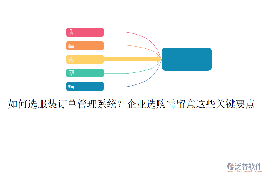 如何選服裝訂單管理系統(tǒng)？企業(yè)選購需留意這些關(guān)鍵要點(diǎn)