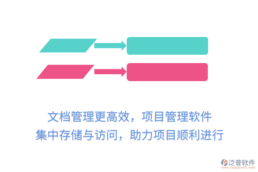 文檔管理更高效，項目管理軟件 集中存儲與訪問，助力項目順利進行