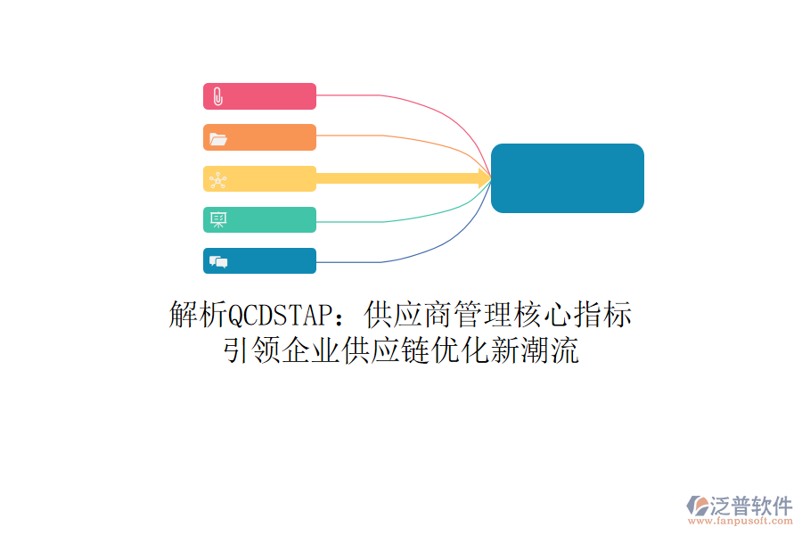 解析QCDSTAP：供應(yīng)商管理核心指標(biāo)，引領(lǐng)企業(yè)供應(yīng)鏈優(yōu)化新潮流