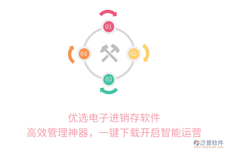 優(yōu)選電子進(jìn)銷存軟件，高效管理神器，一鍵下載開啟智能運(yùn)營