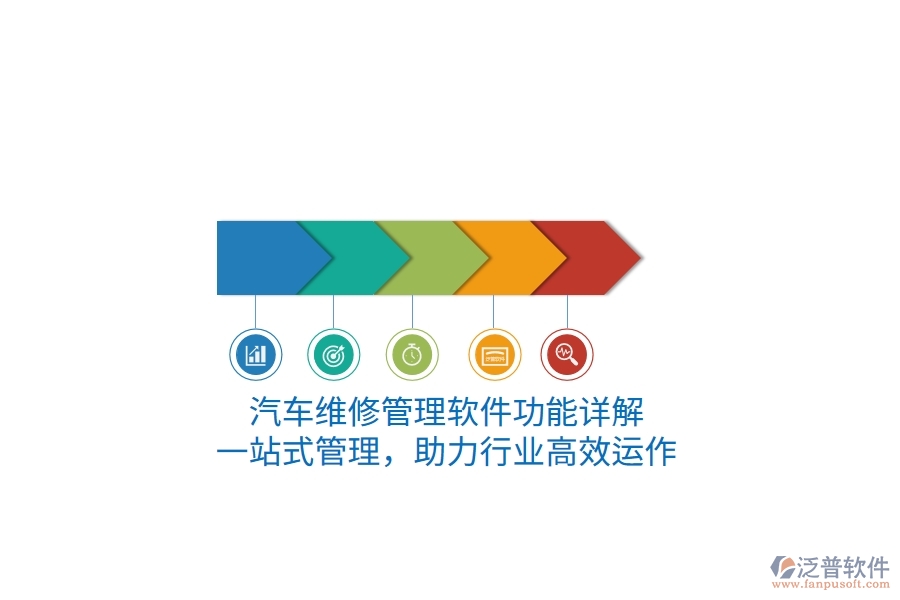 汽車維修管理軟件功能詳解：一站式管理，助力行業(yè)高效運作