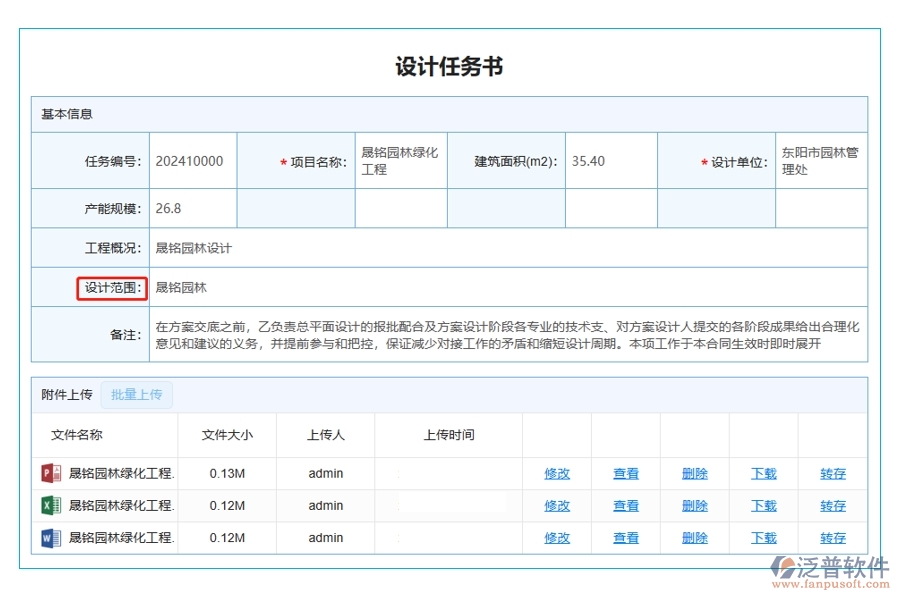 構建智能化工程項目全面管理軟件：設計范圍編制依據的商業(yè)洞察