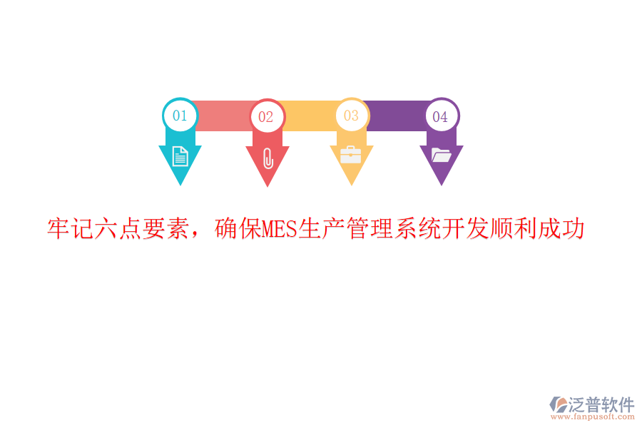 牢記六點要素，確保MES生產管理系統(tǒng)開發(fā)順利成功