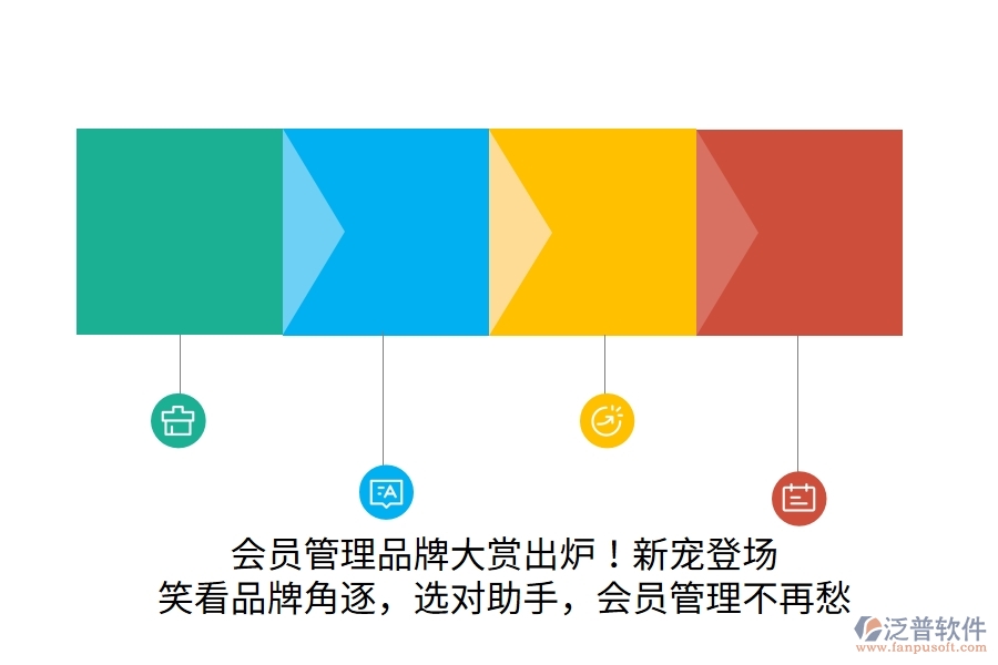 會(huì)員管理品牌大賞出爐！新寵登場(chǎng)，笑看品牌角逐，選對(duì)助手，會(huì)員管理不再愁