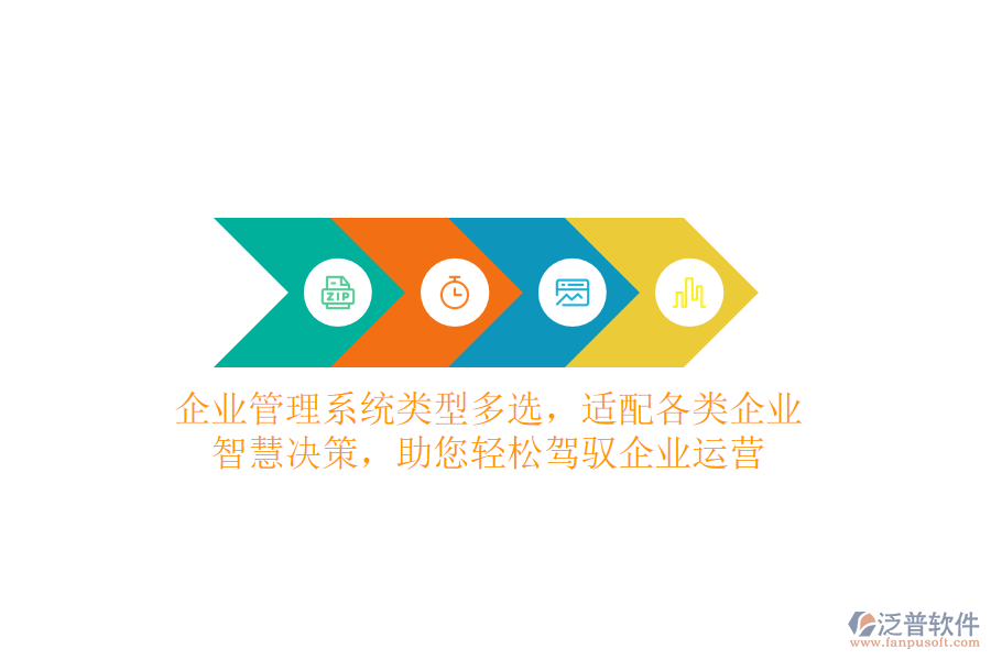 企業(yè)管理系統(tǒng)類型多選，適配各類企業(yè)！智慧決策，助您輕松駕馭企業(yè)運(yùn)營(yíng)