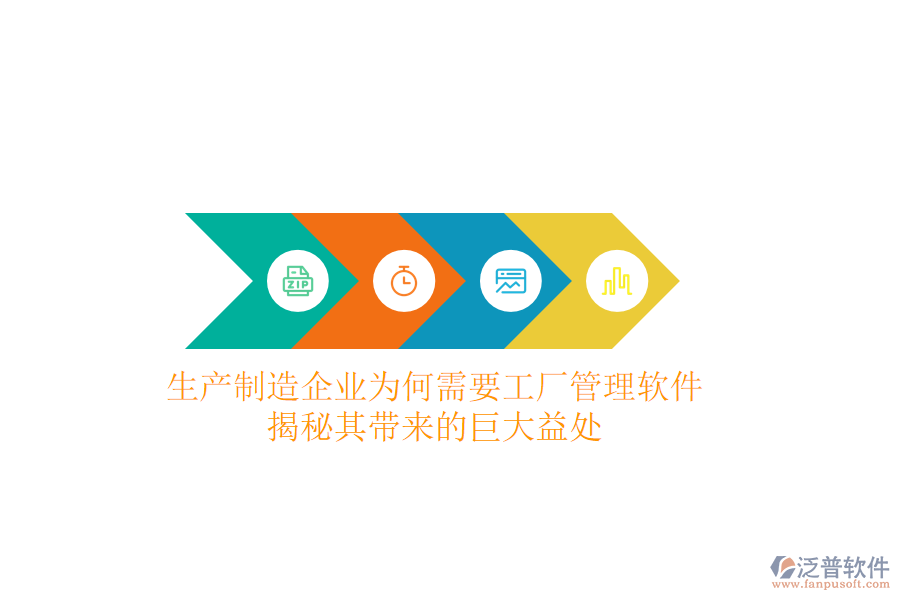 生產(chǎn)制造企業(yè)為何需要工廠管理軟件？揭秘其帶來的巨大益處