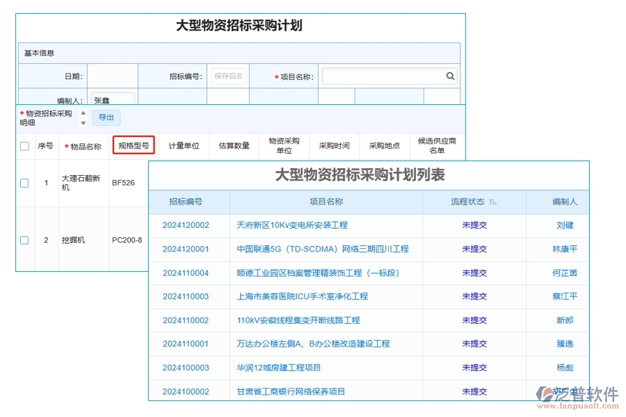 打造精準采購新紀元：揭秘“工程設計審批文件綜合管理系統(tǒng)”大型物資招標采購計劃中的“規(guī)格型號”編制依據