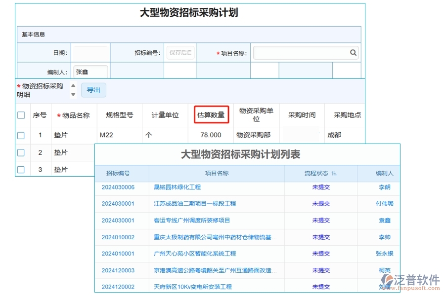 EPC工程智慧引領(lǐng)：揭秘大型物資招標(biāo)采購計(jì)劃"估算數(shù)量"編制的科學(xué)之道